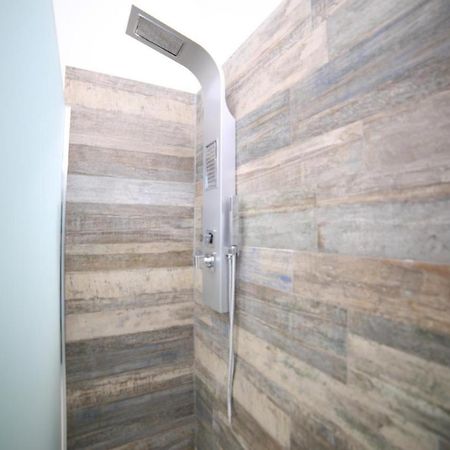 White Aurora Rooms Porto Cesareo Exterior foto
