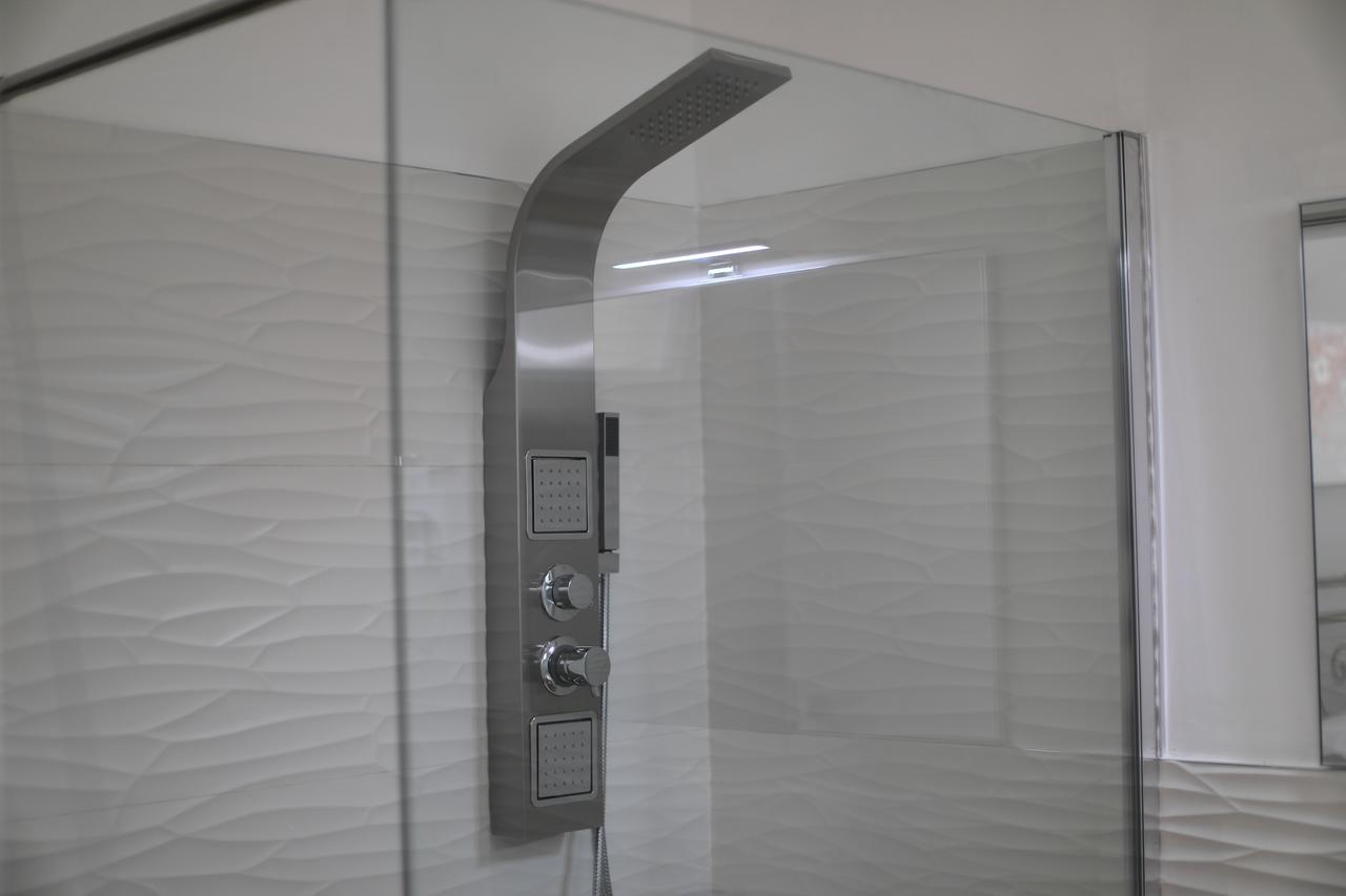 White Aurora Rooms Porto Cesareo Exterior foto